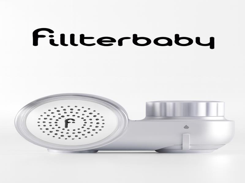 FilterBaby The Complete Solution for Healthy Water and Glowing Skin